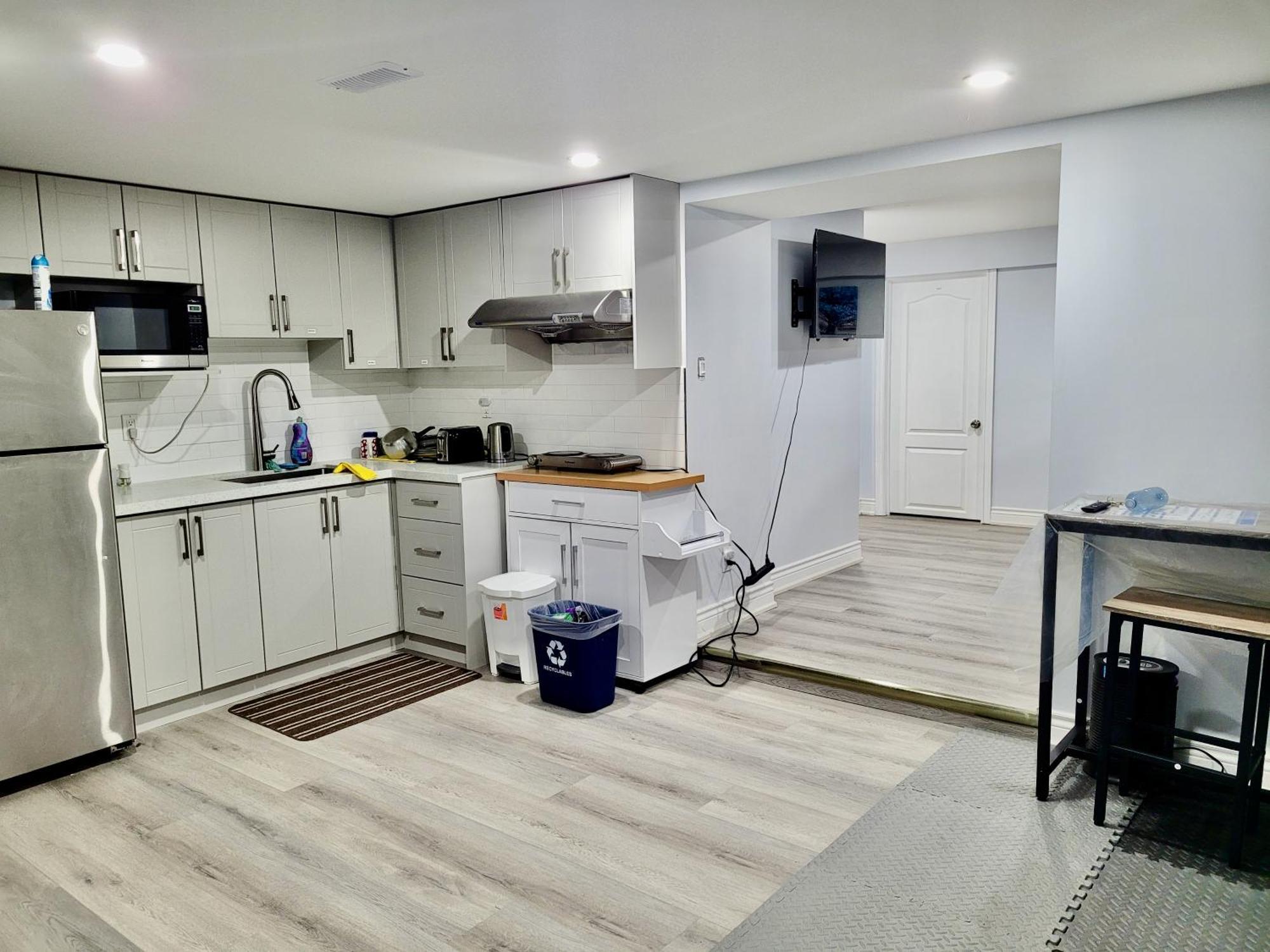Cozy Room In A Quiet Neighbourhood Τορόντο Εξωτερικό φωτογραφία